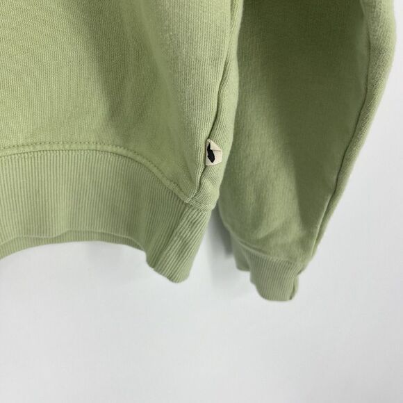 Cotopaxi Sweatshirt Size Small Womens Green Do Good Crew Neck Pullover Organic - Picture 4 of 8